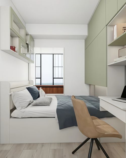 粉嶺祥華邨 · 公屋全屋訂製